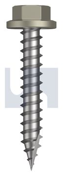 TYPE 17 FLANGED HEX CL4 BU T17 FLG HX:14-10X 40 thumbnail 3