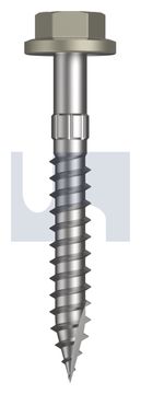 TYPE 17 FLANGED HEX HEAD CL4 BU T17 FLG HX S:14-10X 50 thumbnail 3