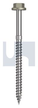 TYPE 17 FLANGED HEX HEAD CL4 BU T17 FLG HX S:14-10X 90 thumbnail 3