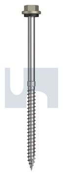 TYPE 17 HEX HEAD + WASHER CL4 BU T17 SEAL HX S:14-10X115 thumbnail 3