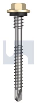 METAL SDS HEX + WASHER + XGRiP CL4 CC MET XGRIP HX:12-14X 53 thumbnail 3