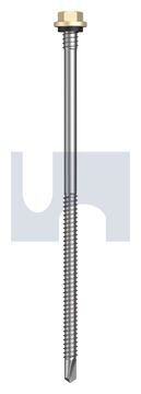 METAL SDS HEX + WASHER + XGRiP CL4 CC MET XGRIP HX:14-14X150 thumbnail 3