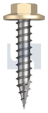 TYPE 17 FLANGED HEX CL4 CC T17 FLG HX:12-11X 30 thumbnail 3