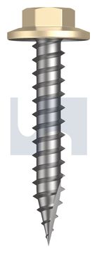 TYPE 17 FLANGED HEX CL4 CC T17 FLG HX:12-11X 35 thumbnail 3