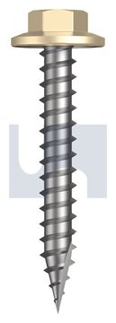 TYPE 17 FLANGED HEX CL4 CC T17 FLG HX:12-11X 40 thumbnail 3