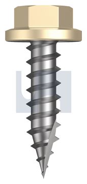 TYPE 17 FLANGED HEX CL4 CC T17 FLG HX:14-10X 30 thumbnail 3