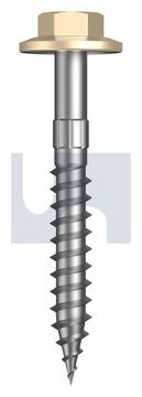 TYPE 17 FLANGED HEX HEAD CL4 CC T17 FLG HX S:12-11X 45 thumbnail 3