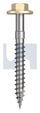 TYPE 17 FLANGED HEX HEAD CL4 CC T17 FLG HX S:12-11X 50 thumbnail 3