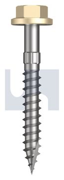 TYPE 17 FLANGED HEX HEAD CL4 CC T17 FLG HX S:14-10X 50 thumbnail 3
