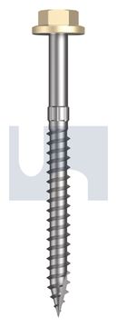 TYPE 17 FLANGED HEX HEAD CL4 CC T17 FLG HX S:14-10X 75 thumbnail 3