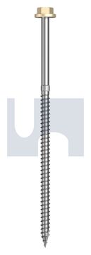 TYPE 17 FLANGED HEX HEAD CL4 CC T17 FLG HX S:14-10X150 thumbnail 3