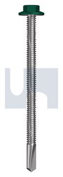s500 SDS FLANGED HEX HEAD CL4 CG S500 FLG HX:12-24X 85 thumbnail 3