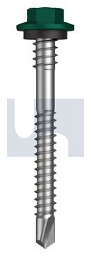 METAL SDS HEX + WASHER + XGRiP CL4 CG MET XGRIP HX:12-14X 53 thumbnail 3