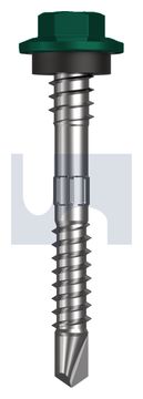 METAL SDS HEX + WASHER + XGRiP CL4 CG MET XGP HX S:12-14X 48 thumbnail 3
