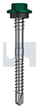 METAL SDS HEX + WASHER + XGRiP CL4 CG MET XGP HX S:12-14X 55 thumbnail 3
