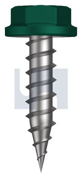 NEEDLE PT SDS FLANGED HEX CL4 CG NP FLG HX:10-12X 20 thumbnail 3