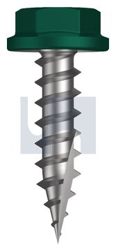 TYPE 17 FLANGED HEX HEAD CL4 CG T17 FLG HX:10-12X 20 thumbnail 3
