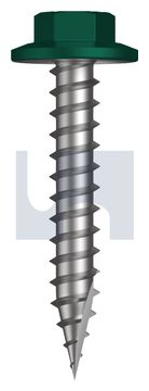 TYPE 17 FLANGED HEX HEAD CL4 CG T17 FLG HX:12-11X 35 thumbnail 3