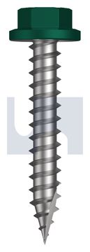 TYPE 17 FLANGED HEX HEAD CL4 CG T17 FLG HX:14-10X 40 thumbnail 3