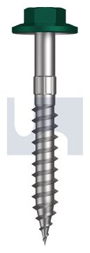TYPE 17 FLANGED HEX HEAD CL4 CG T17 FLG HX S:12-11X 45 thumbnail 3