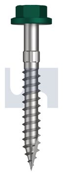 TYPE 17 FLANGED HEX HEAD CL4 CG T17 FLG HX S:14-10X 50 thumbnail 3