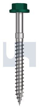 TYPE 17 FLANGED HEX HEAD CL4 CG T17 FLG HX S:14-10X 65 thumbnail 3