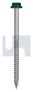 TYPE 17 FLANGED HEX HEAD CL4 CG T17 FLG HX S:14-10X100 thumbnail 3
