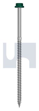TYPE 17 FLANGED HEX HEAD CL4 CG T17 FLG HX S:14-10X150 thumbnail 3