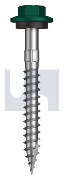 TYPE 17 HEX HEAD + WASHER CL4 CG T17 SEAL HX S:12-11X 50 thumbnail 3