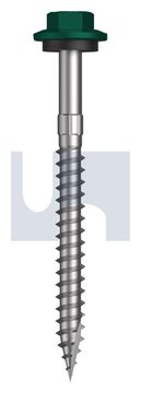 TYPE 17 HEX HEAD + WASHER CL4 CG T17 SEAL HX S:12-11X 65 thumbnail 3