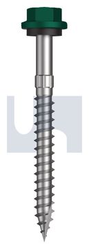 TYPE 17 HEX HEAD + WASHER CL4 CG T17 SEAL HX S:14-10X 65 thumbnail 3