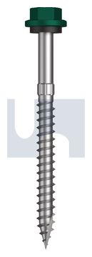 TYPE 17 HEX HEAD + WASHER CL4 CG T17 SEAL HX S:14-10X 75 thumbnail 3