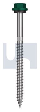 TYPE 17 HEX HEAD + WASHER CL4 CG T17 SEAL HX S:14-10X 90 thumbnail 3