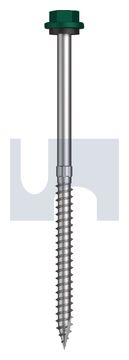 TYPE 17 HEX HEAD + WASHER CL4 CG T17 SEAL HX S:14-10X115 thumbnail 3