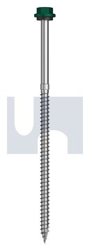 TYPE 17 HEX HEAD + WASHER CL4 CG T17 SEAL HX S:14-10X150 thumbnail 3