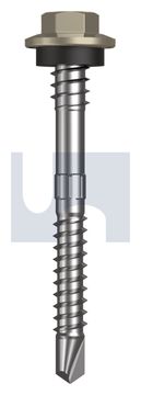 METAL SDS HEX + WASHER + XGRiP CL4 CO MET XGP HX S:12-14X 55 thumbnail 3