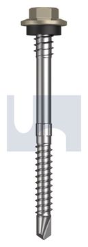 METAL SDS HEX + WASHER + XGRiP CL4 CO MET XGP HX S:12-14X 68 thumbnail 3