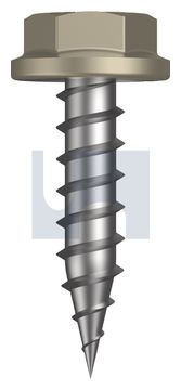NEEDLE PT SDS FLANGED HEX CL4 CO NP FLG HX:10-12X 20 thumbnail 3