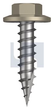 TYPE 17 FLANGED HEX CL4 CO T17 FLG HX:12-11X 25 thumbnail 3