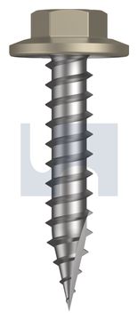 TYPE 17 FLANGED HEX CL4 CO T17 FLG HX:12-11X 30 thumbnail 3