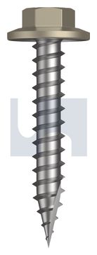TYPE 17 FLANGED HEX CL4 CO T17 FLG HX:12-11X 35 thumbnail 3