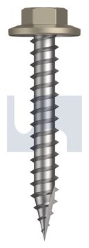 TYPE 17 FLANGED HEX CL4 CO T17 FLG HX:12-11X 40 thumbnail 3