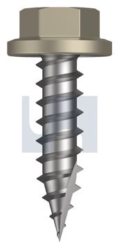 TYPE 17 FLANGED HEX CL4 CO T17 FLG HX:14-10X 25 thumbnail 3