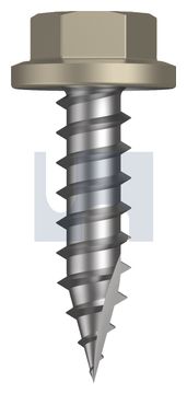 TYPE 17 FLANGED HEX CL4 CO T17 FLG HX:14-10X 30 thumbnail 3
