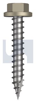 TYPE 17 FLANGED HEX CL4 CO T17 FLG HX:14-10X 40 thumbnail 3