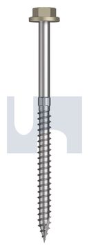 TYPE 17 FLANGED HEX HEAD CL4 CO T17 FLG HX S:14-10X100 thumbnail 3