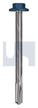 s500 SDS FLANGED HEX HEAD CL4 DO S500 FLG HX:12-24X 65 thumbnail 3