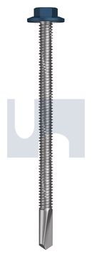 s500 SDS FLANGED HEX HEAD CL4 DO S500 FLG HX:12-24X 85 thumbnail 3