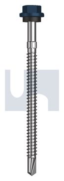 METAL SDS HEX HEAD + WASHER CL4 DO MET SEAL HX S:14-14X 90 thumbnail 3