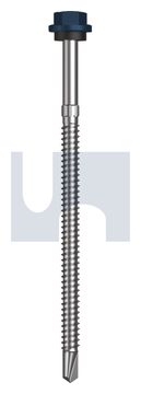 METAL SDS HEX HEAD + WASHER CL4 DO MET SEAL HX S:14-14X115 thumbnail 3